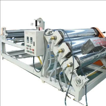 PVC -Blatt -Extrusionslinie/PVC -Blattproduktionslinie